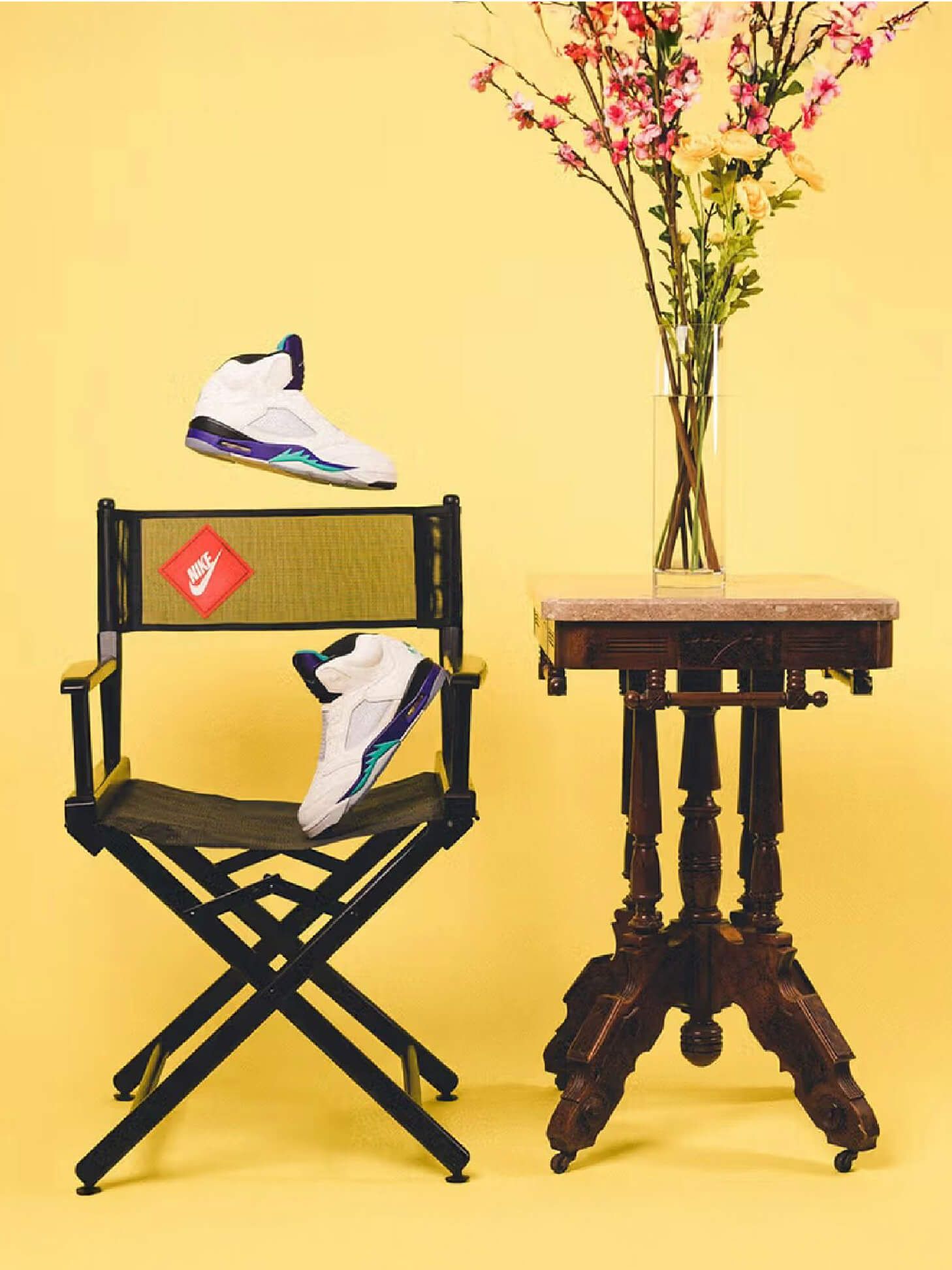 Air Jordan 5 Retro OG 'Grape'